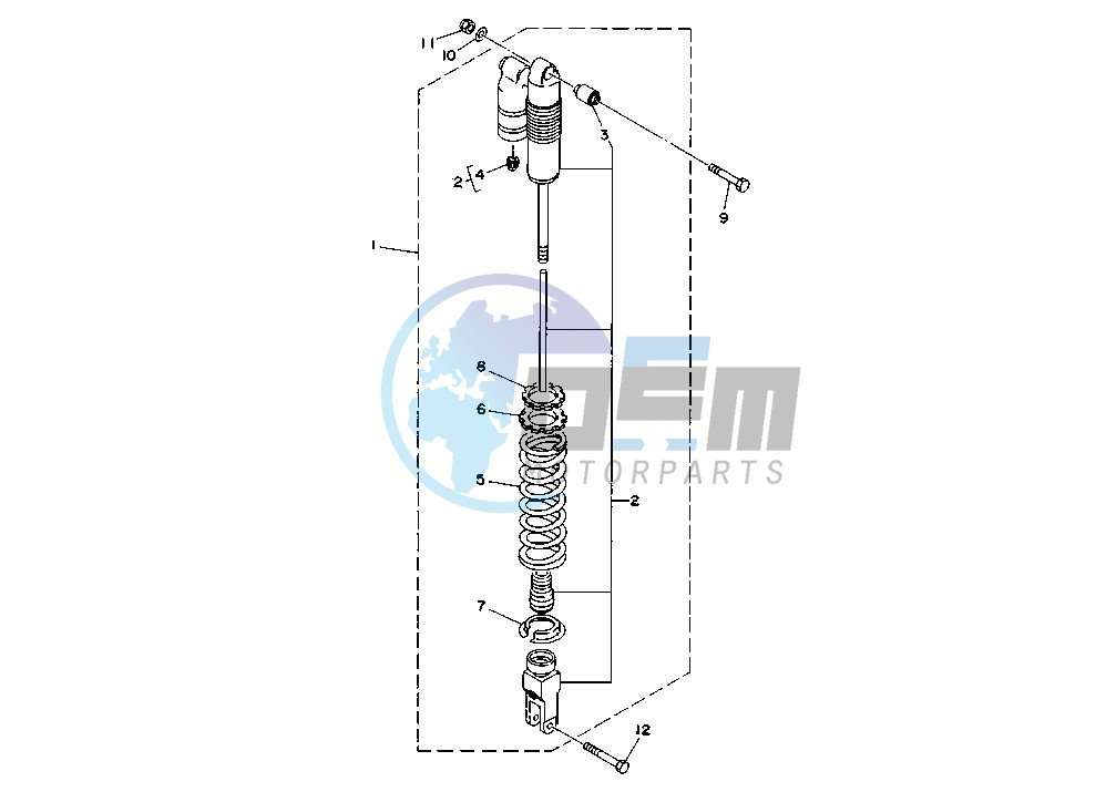 REAR SUSPENSION