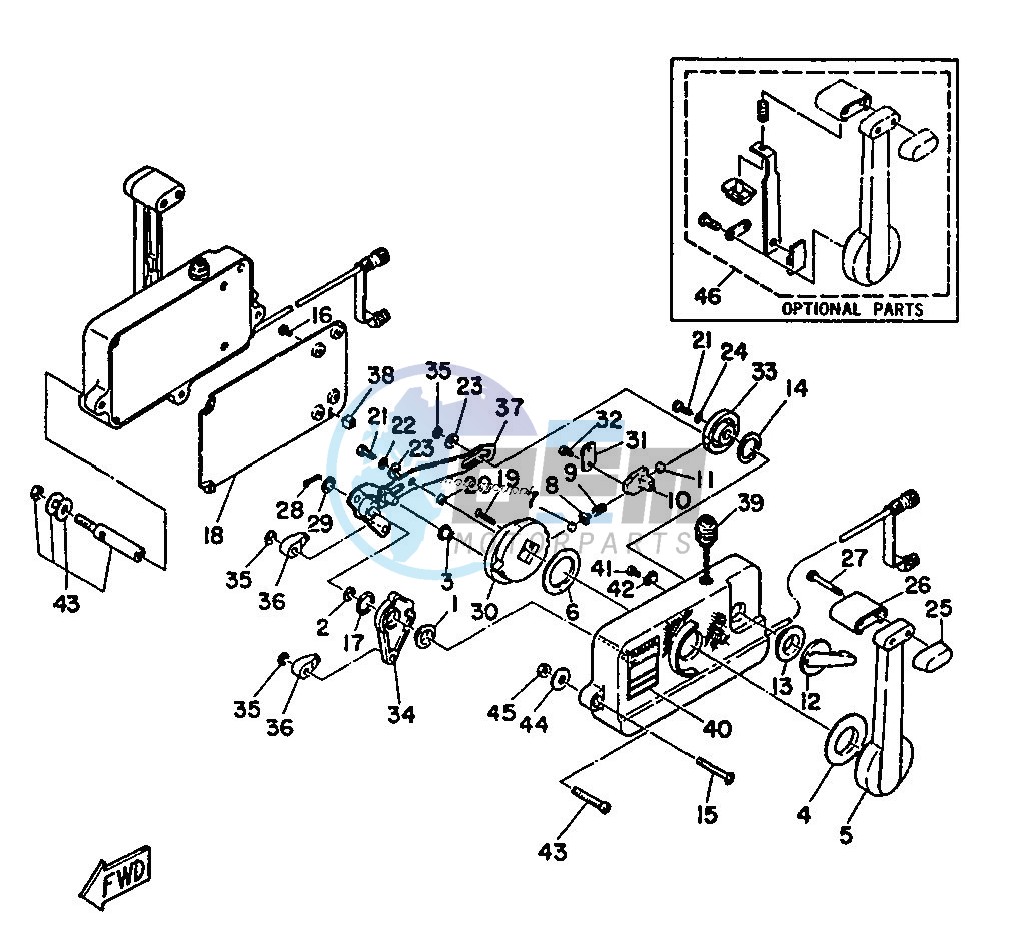 REMOTE-CONTROL-ASSEMBLY