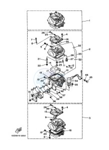 40YETOL drawing CARBURETOR