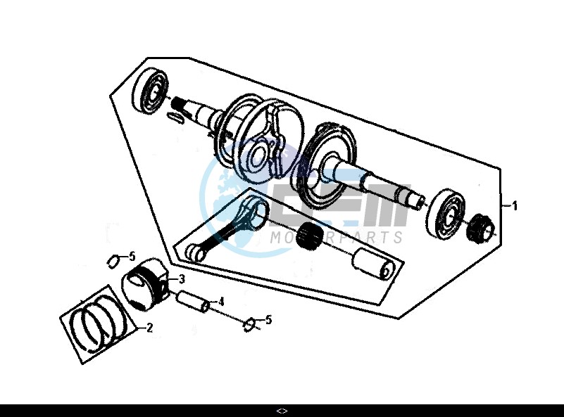 CRANK SHAFT