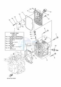 FT9-9LEX drawing CYLINDER--CRANKCASE-2