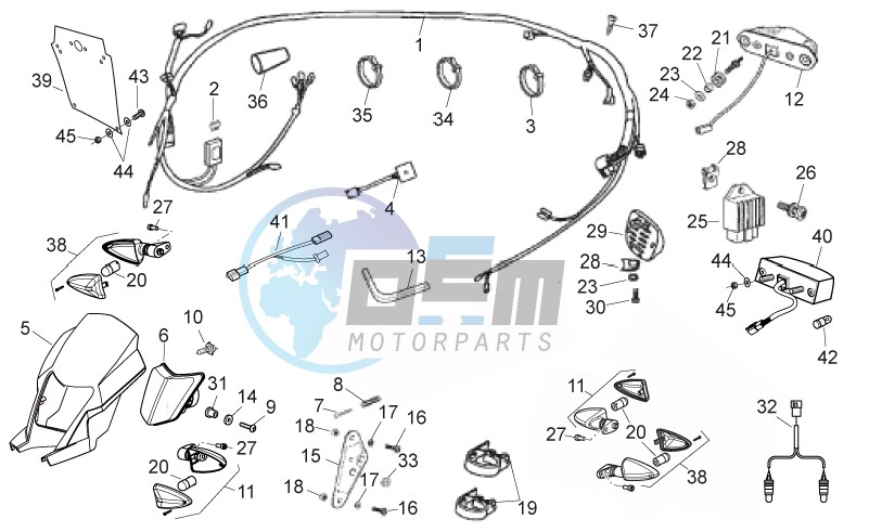 Electrical system