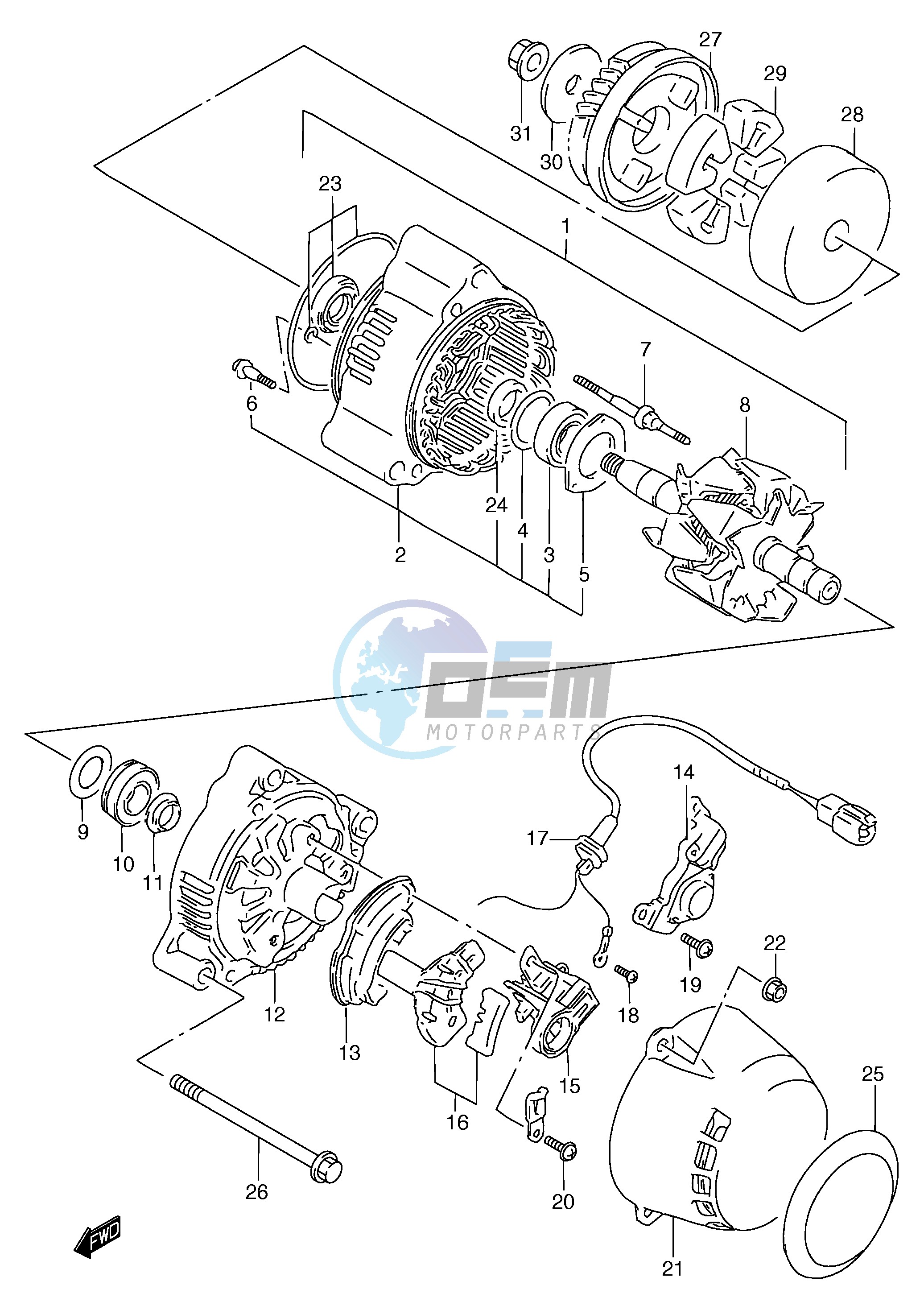 ALTERNATOR