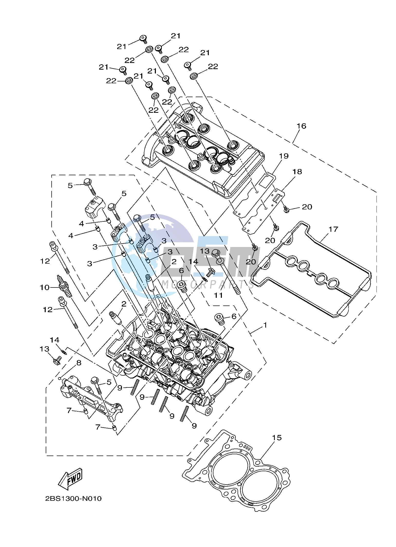 CYLINDER HEAD