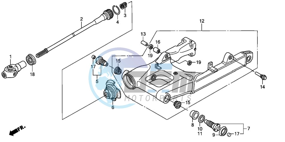 SWINGARM