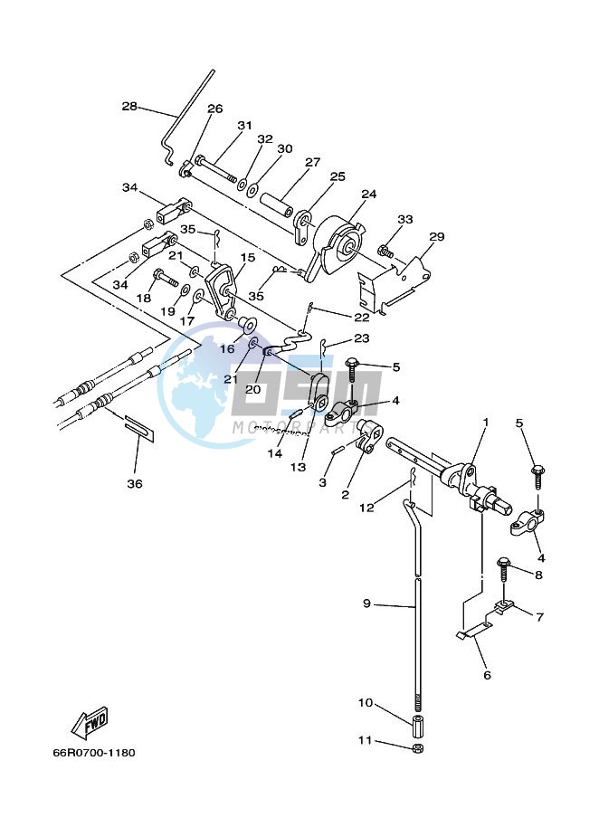 THROTTLE-CONTROL