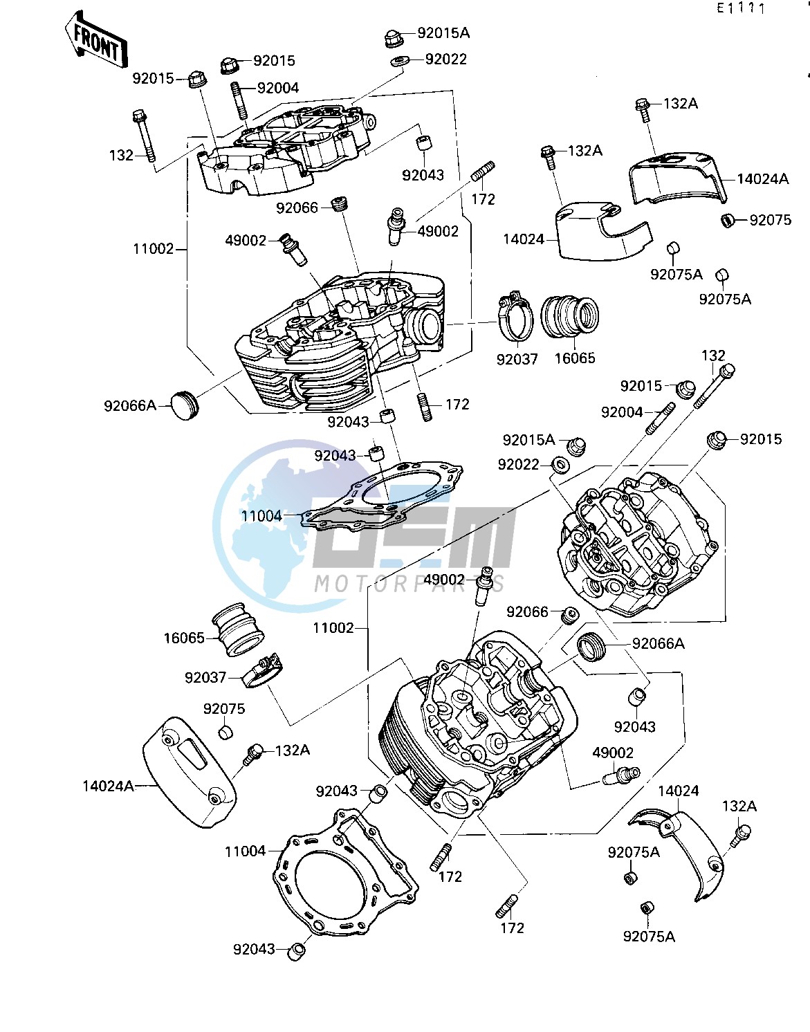 CYLINDER HEAD