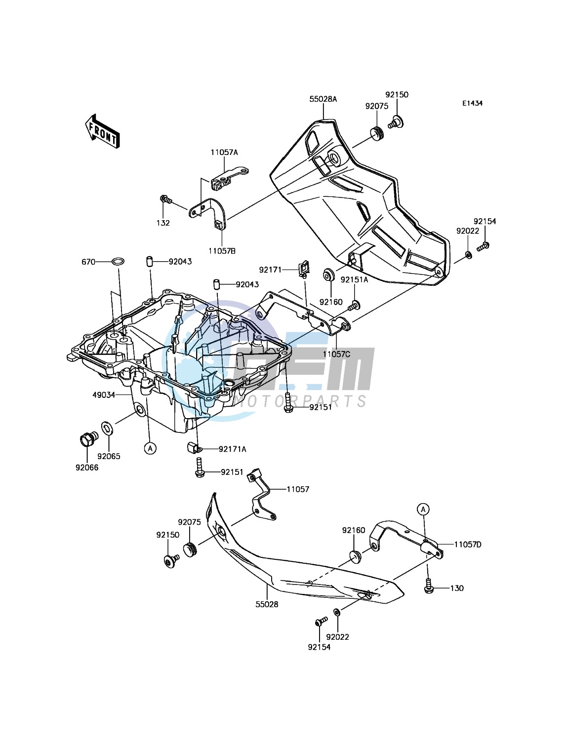 Oil Pan