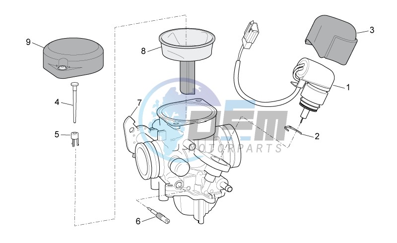 Carburettor II