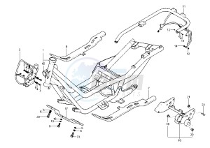 X9 200 drawing Frame