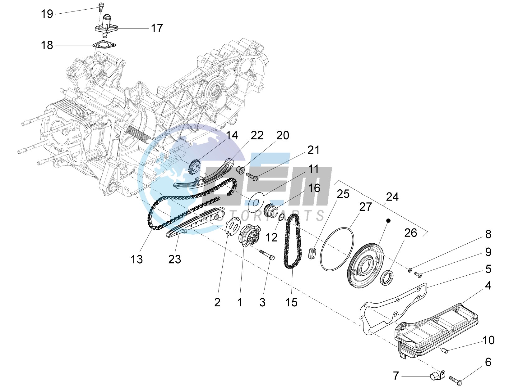 Oil pump