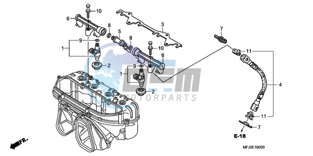 FUEL INJECTOR