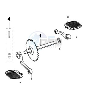 VOGUE V S2Y EU drawing BRACKET HOUSING