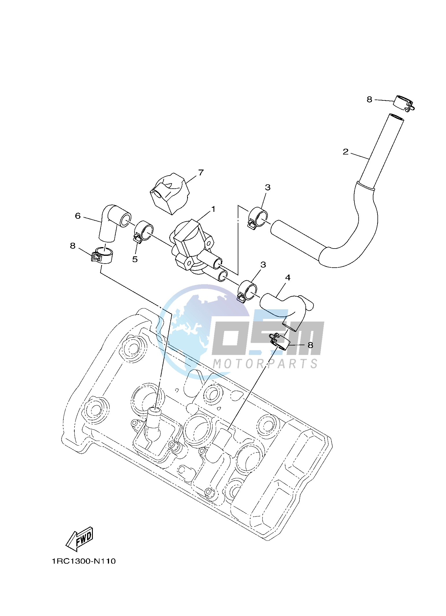 AIR INDUCTION SYSTEM