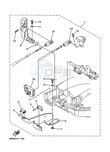 FT8DEX drawing REMOTE-CONTROL-ATTACHMENT