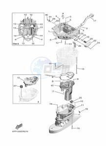 F100FETX drawing CASING