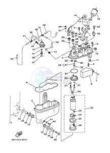 LZ250DETOX drawing VAPOR-SEPARATOR-1