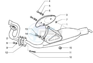 Stalker 50 drawing Silencer