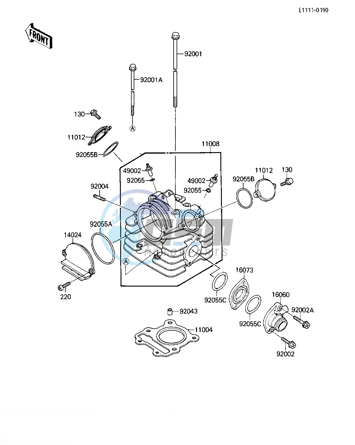 CYLINDER HEAD