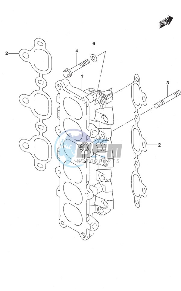 Intake Manifold