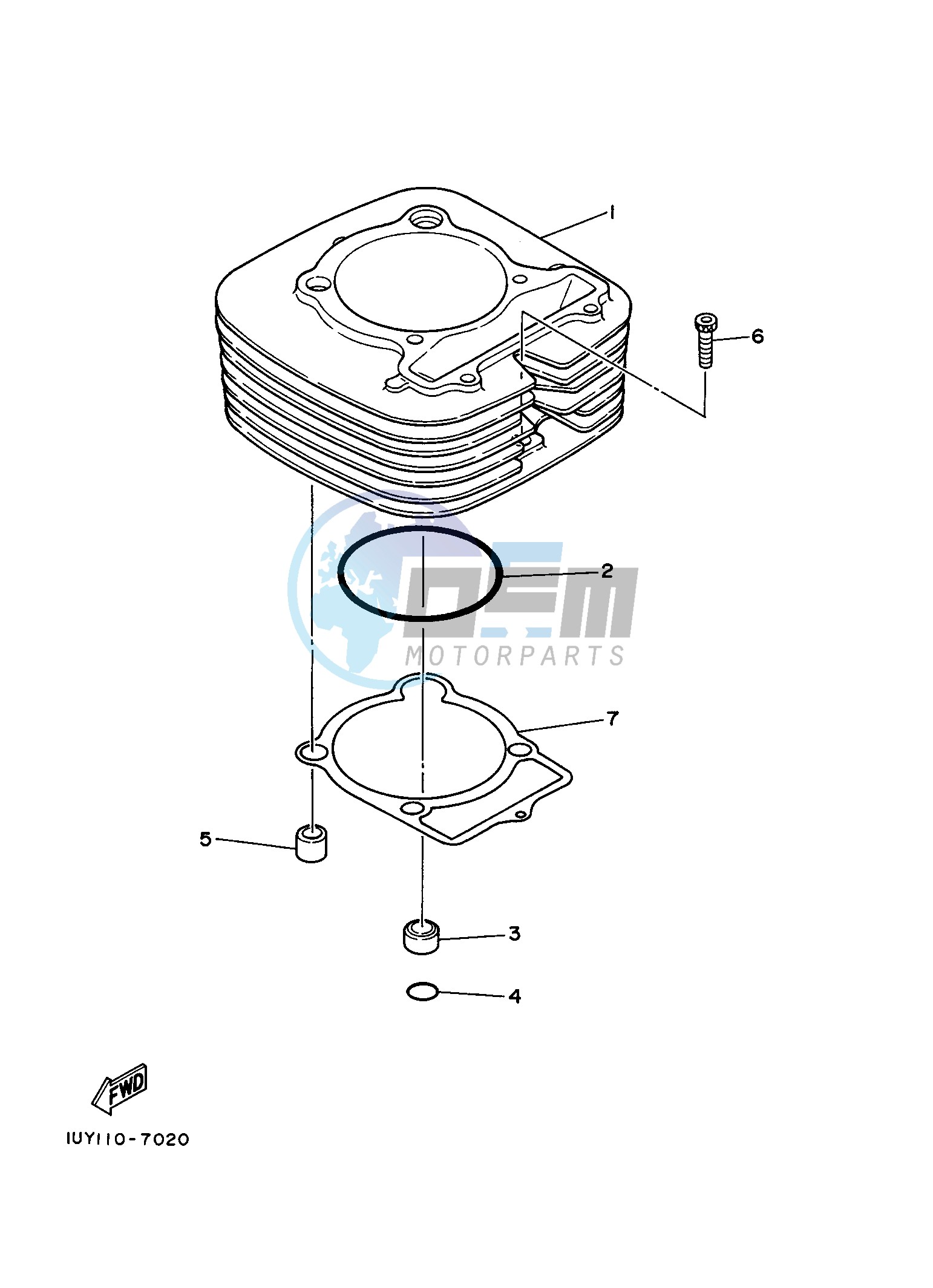 CYLINDER