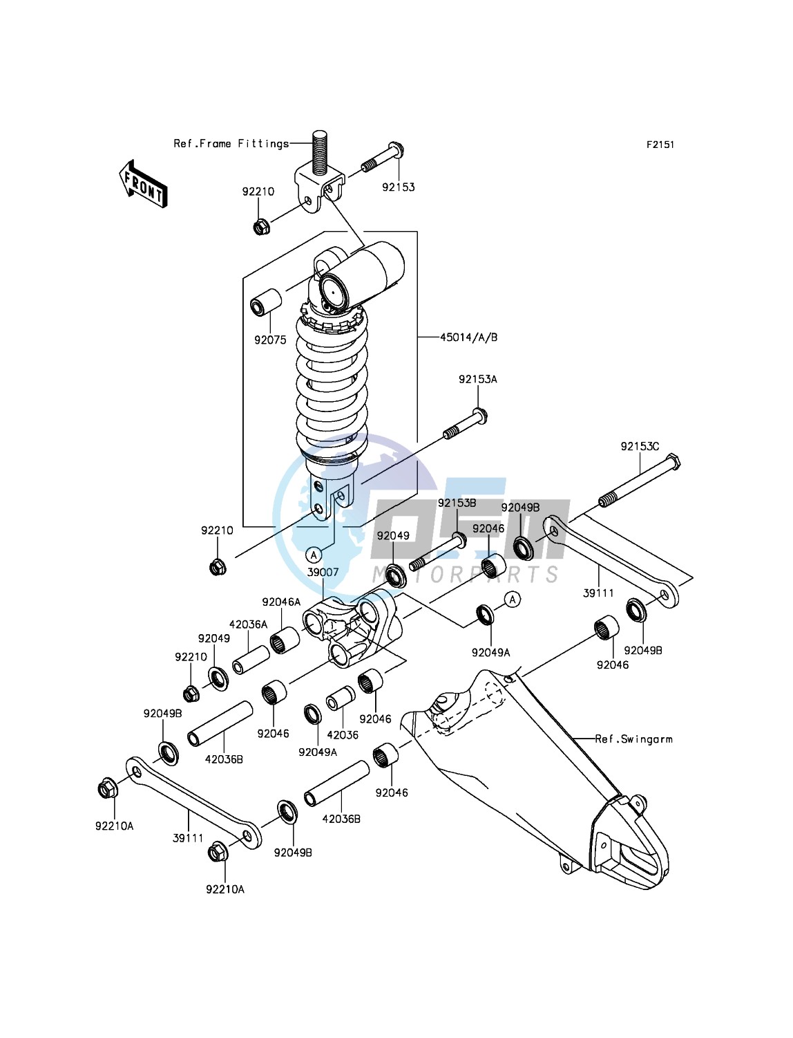 Suspension/Shock Absorber