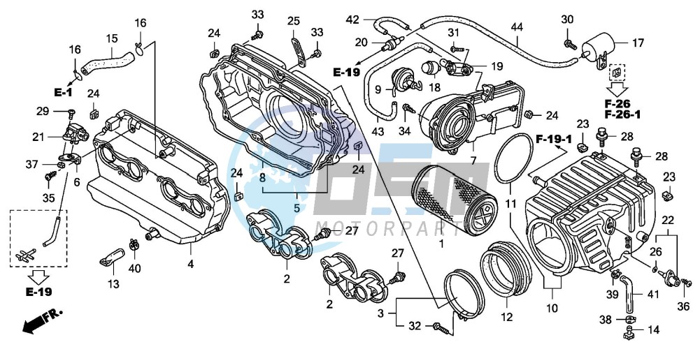 AIR CLEANER