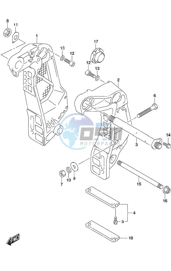 Clamp Bracket