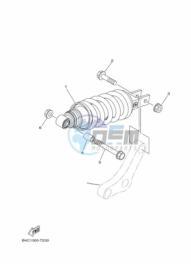 REAR SUSPENSION