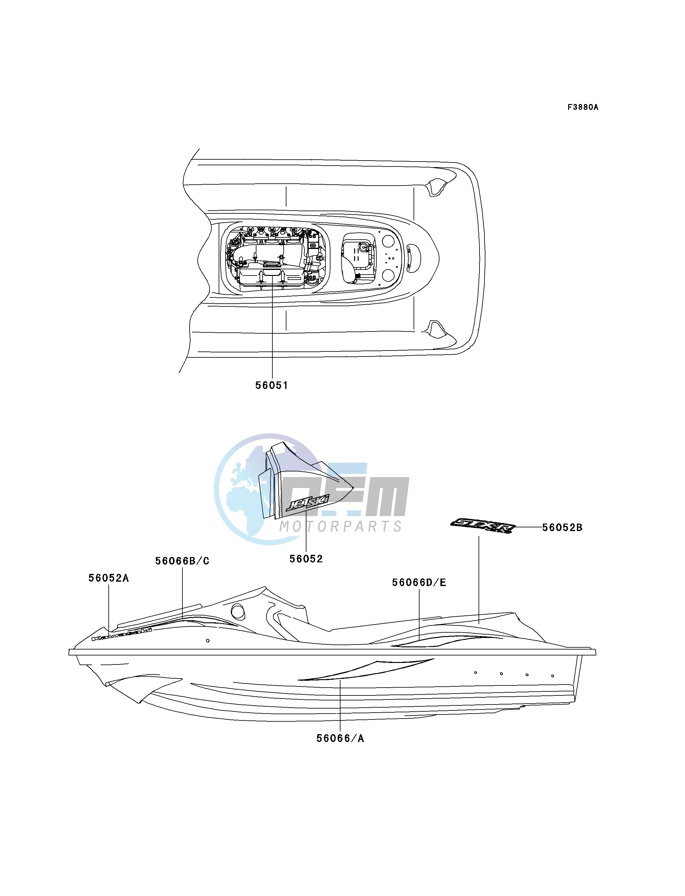 DECALS-- JTT20-A2- -