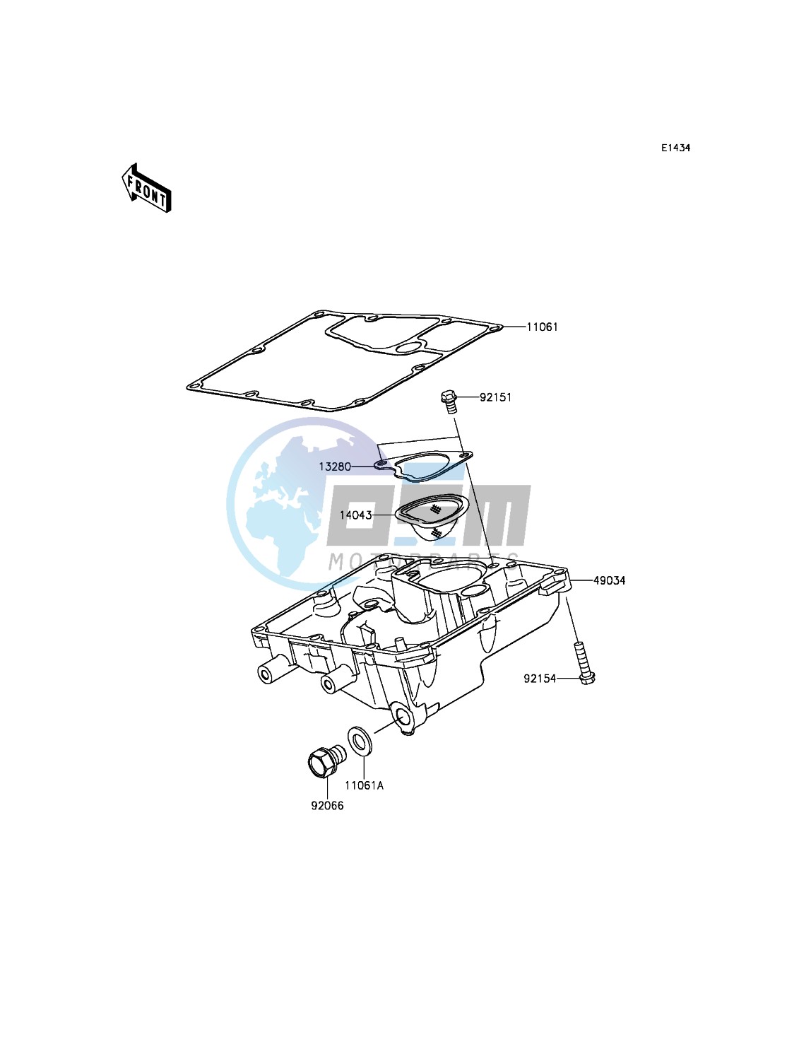 Oil Pan