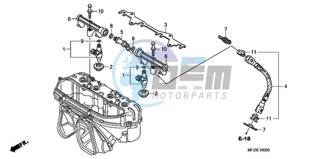 FUEL INJECTOR