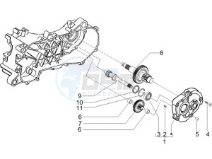 Runner 50 SP (UK) UK drawing Reduction unit