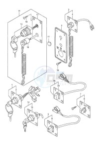 DF 50 drawing Switch