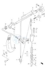 DF 9.9 drawing Clutch