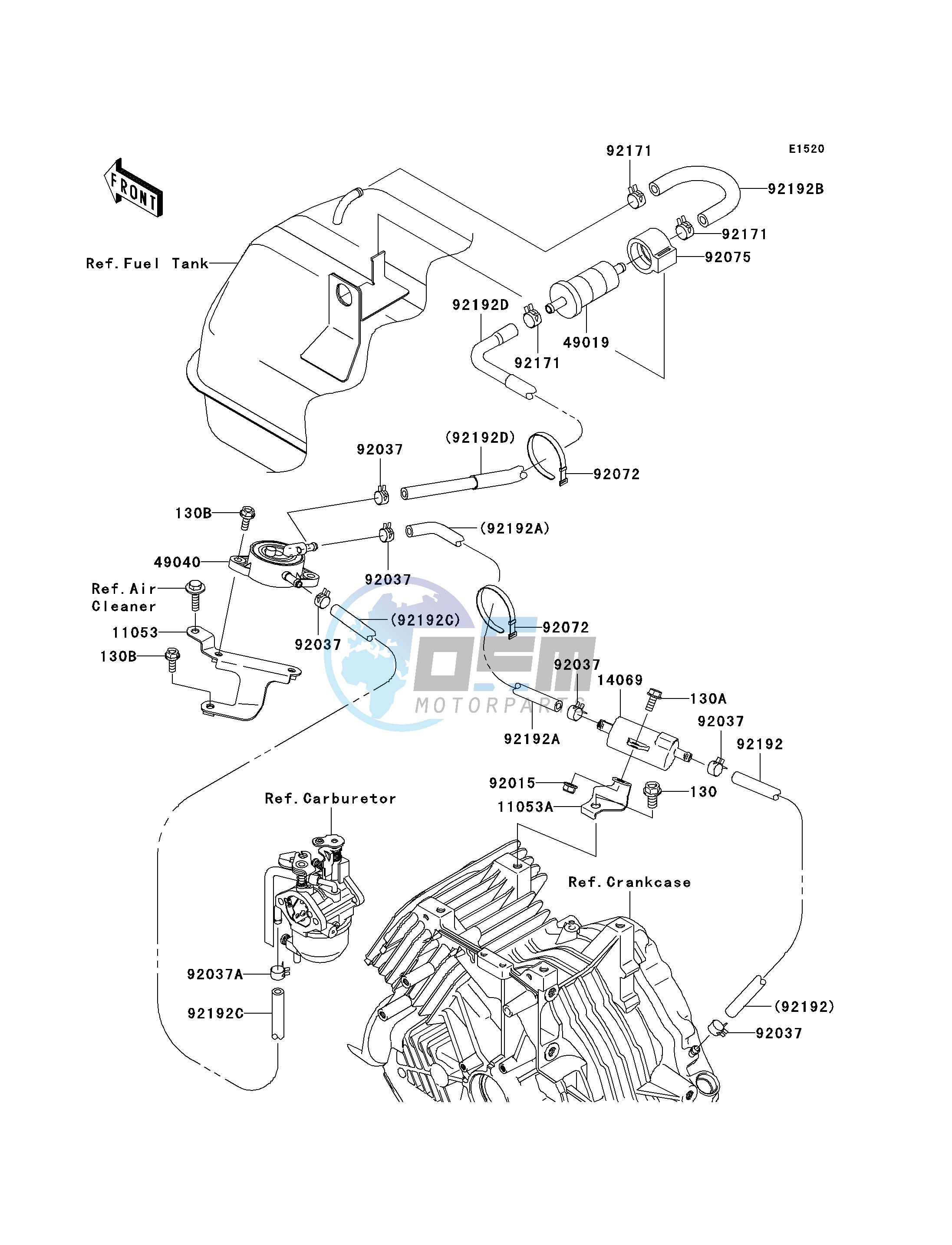 FUEL PUMP