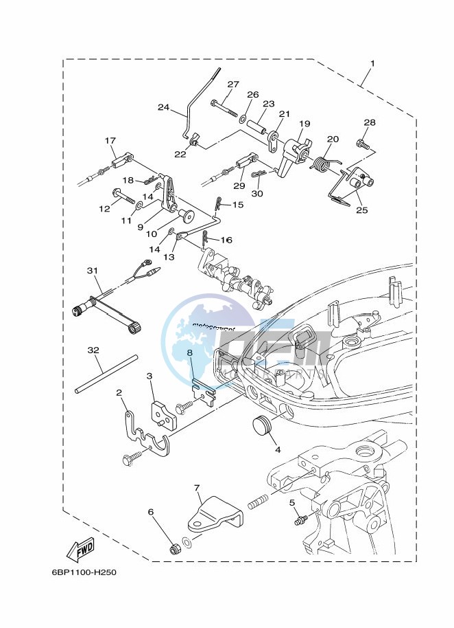 REMOTE-CONTROL-ATTACHMENT