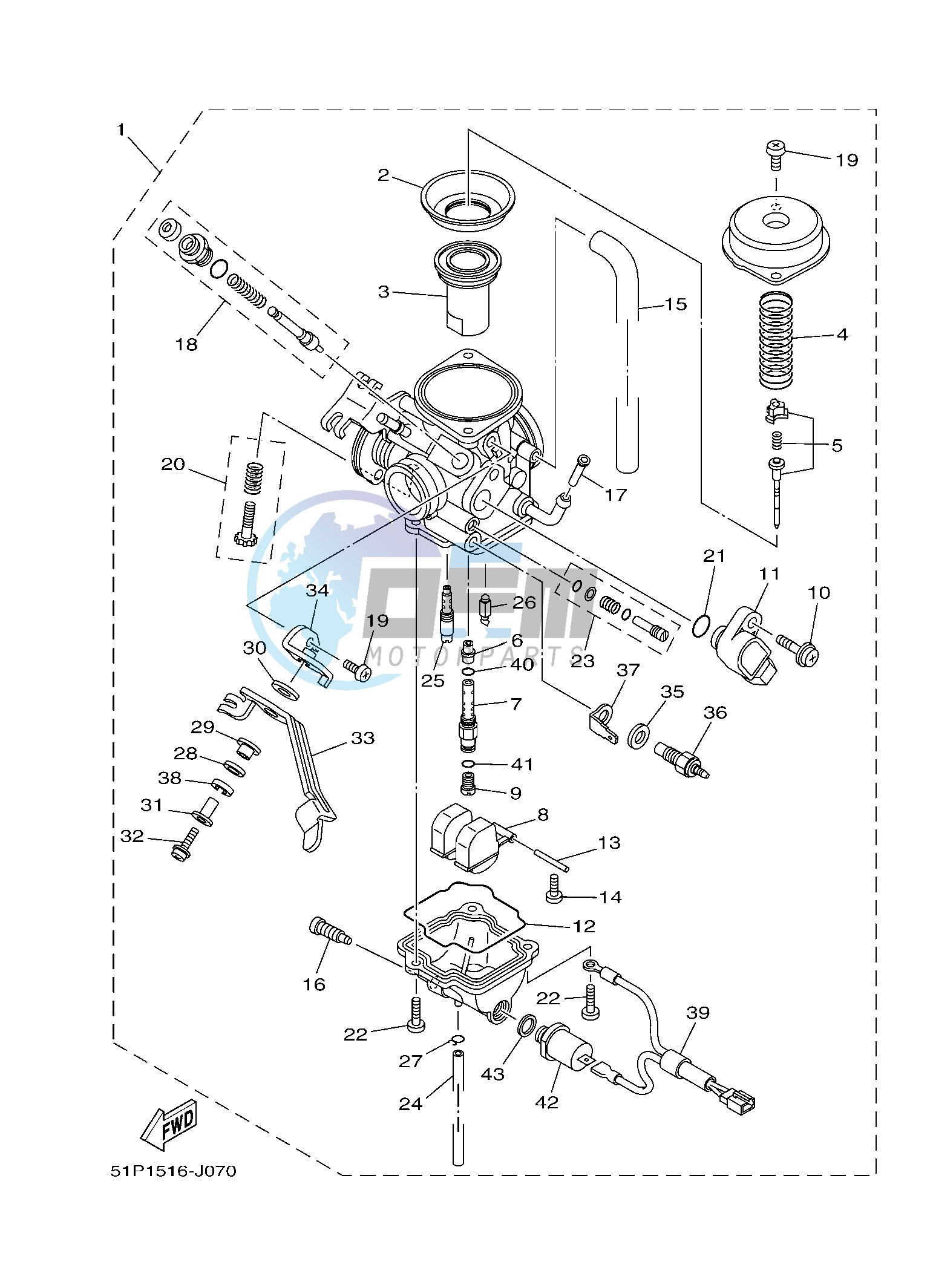 CARBURETOR