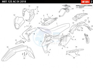 MRT-125-E4-AC-SM-WHITE drawing PLASTICS - COVERS