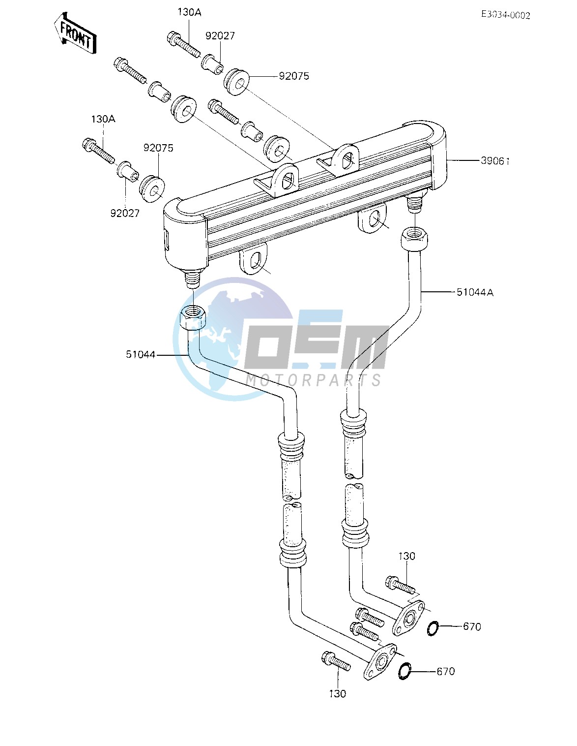 OIL COOLER