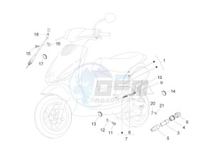 Zip 50 2T drawing Transmissions