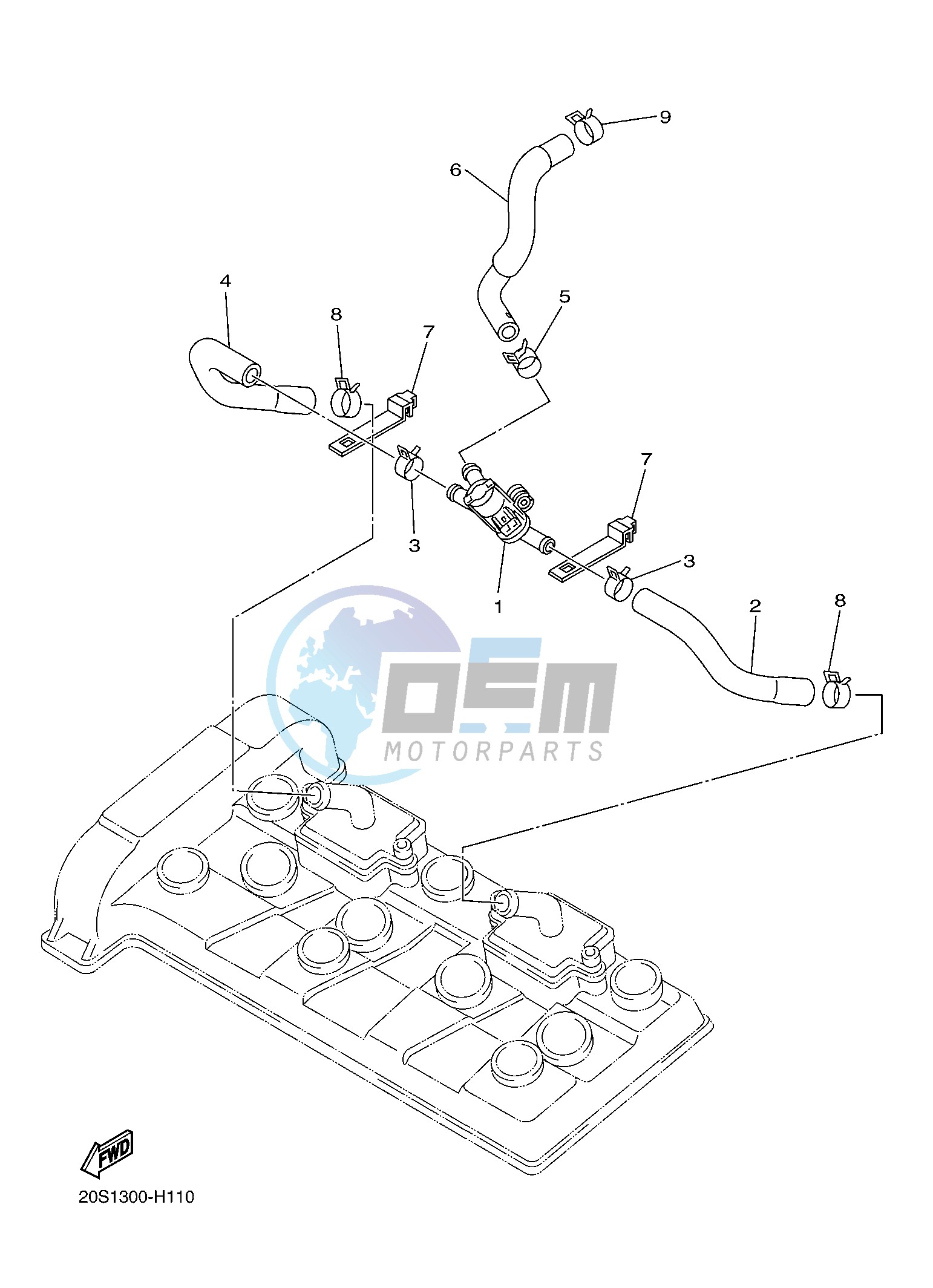 AIR INDUCTION SYSTEM