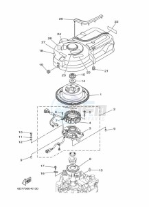 F100DETX drawing IGNITION