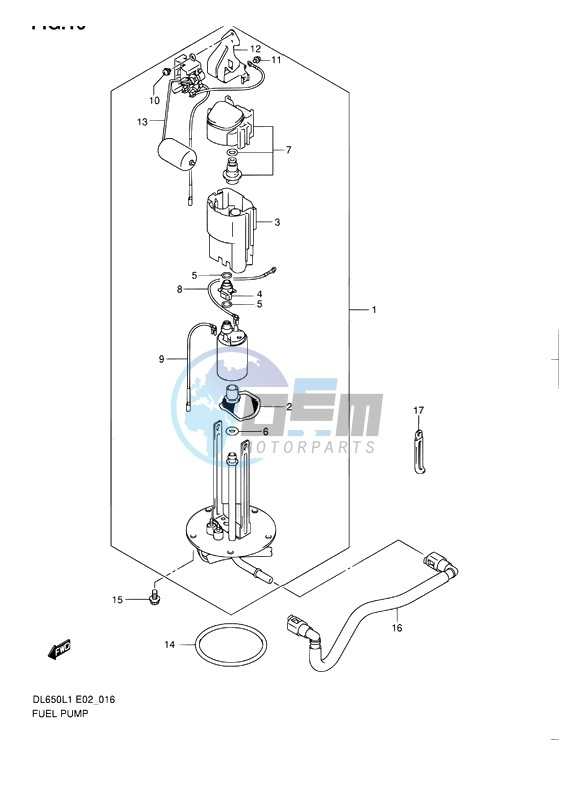 FUEL PUMP