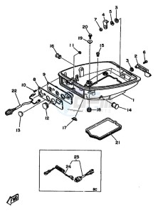 6C drawing BOTTOM-COWLING