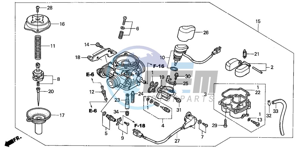 CARBURETOR