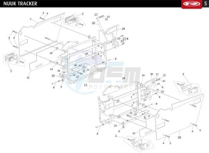 NUUK-TRACKER-4-8-5-KW-BLACK 0 drawing BATTERY HOLDER