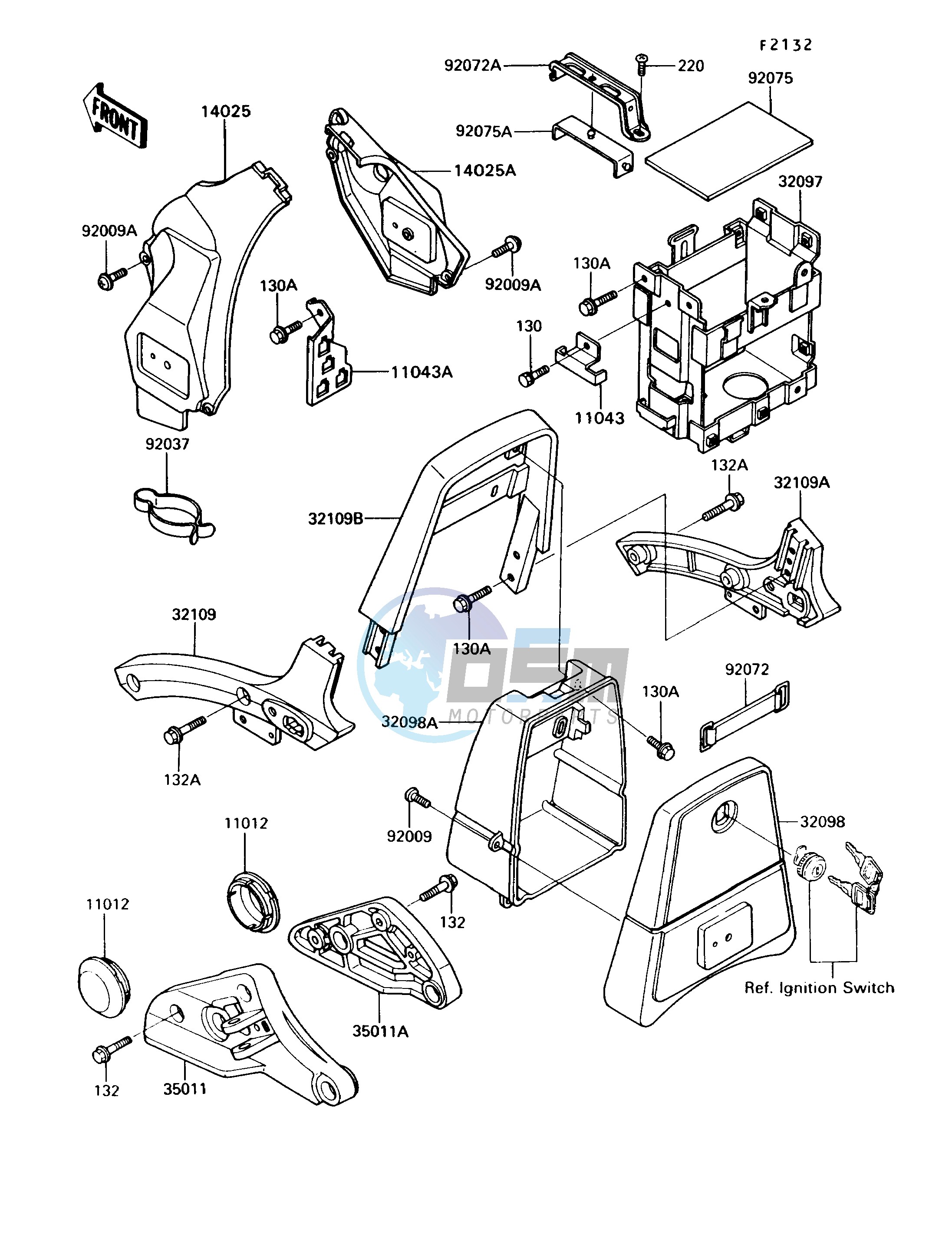 BATTERY CASE