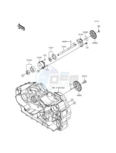 VULCAN_1700_VOYAGER_ABS VN1700BFF GB XX (EU ME A(FRICA) drawing Oil Pump