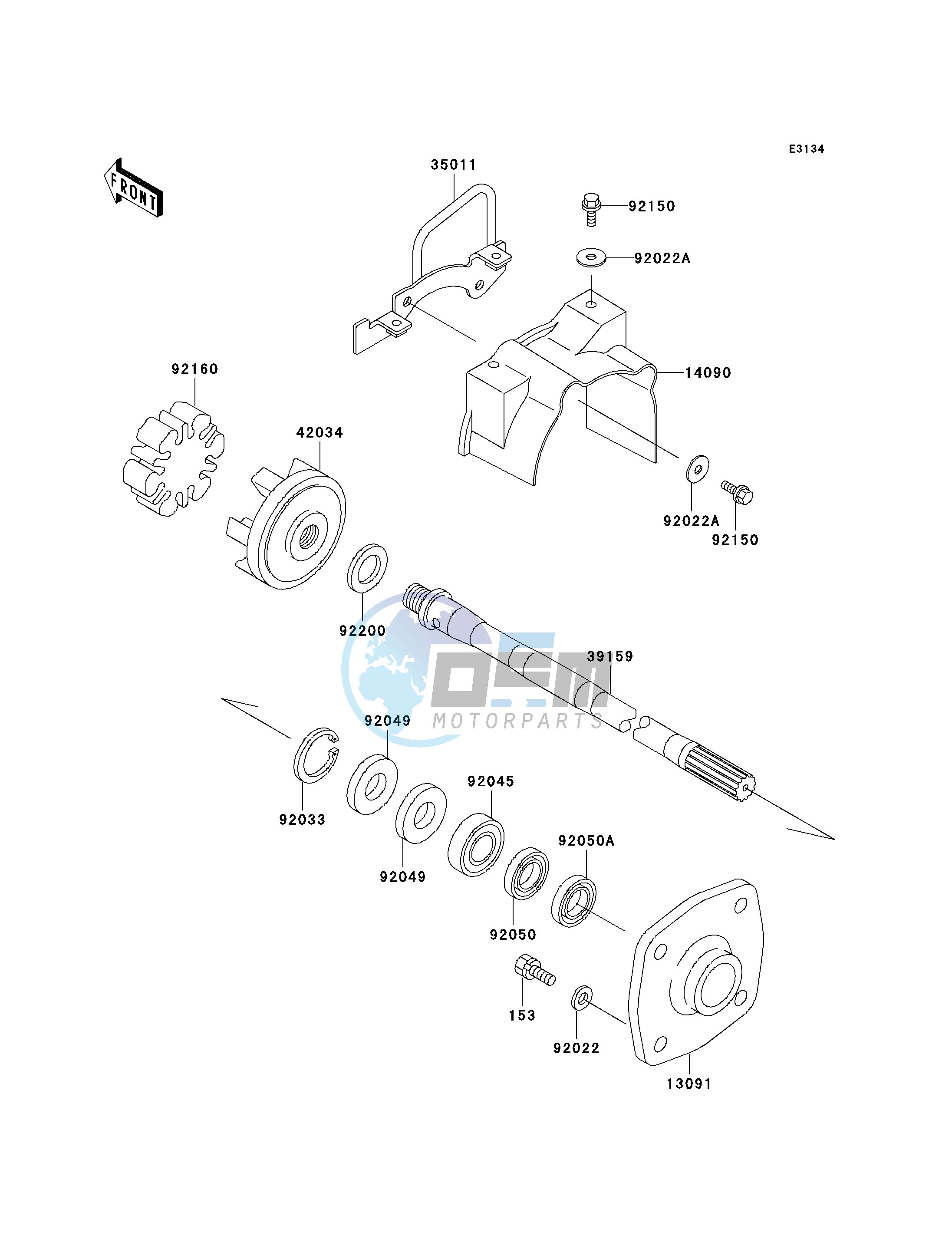 DRIVE SHAFT